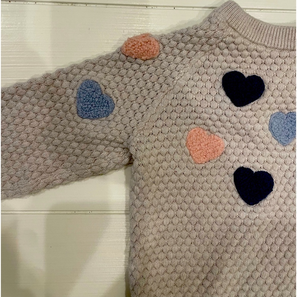 Cute and warm H&M sweater